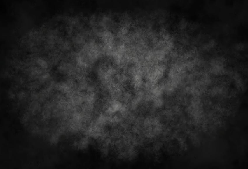 Gray and Black Abstract Grunge texture Photography Backdrop SH227