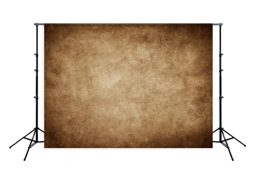 Brown Abstract Textured Portrait Photo Backdrop UK for Photographers SH237