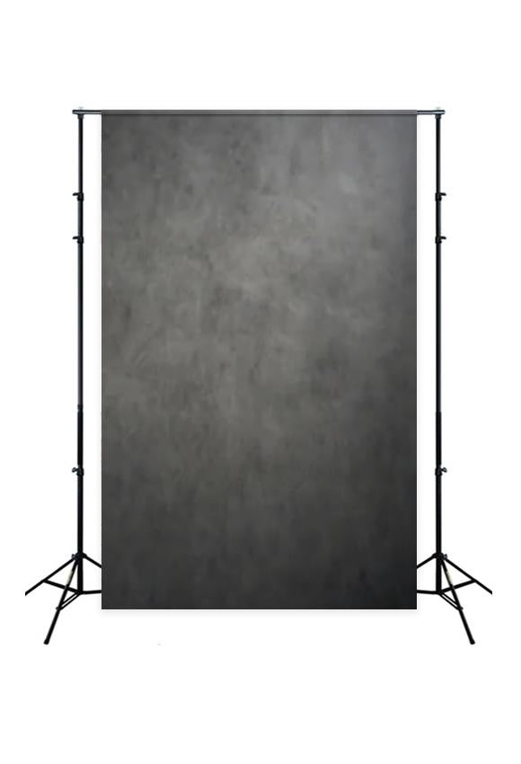 Grey Abstarct Textured Grunge Photography Backdrop UK SH240