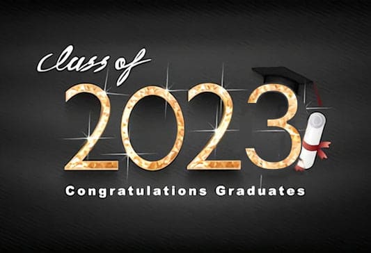 Graduation Banner  Congratulations Graduates Photo Backdrop UK SH-273