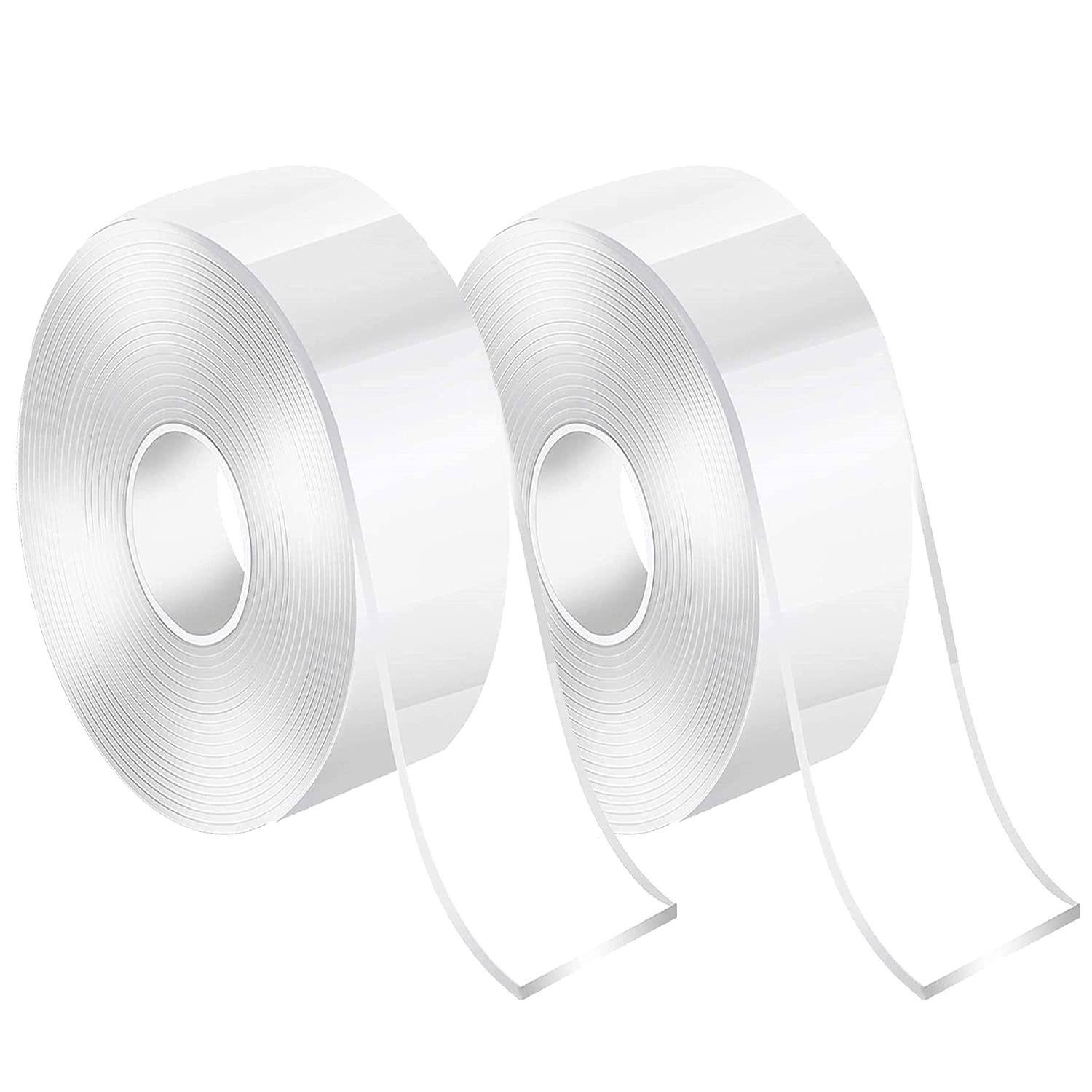 Backdrop Double Sided Nano Tape for Hanging Backdrop Paste Items