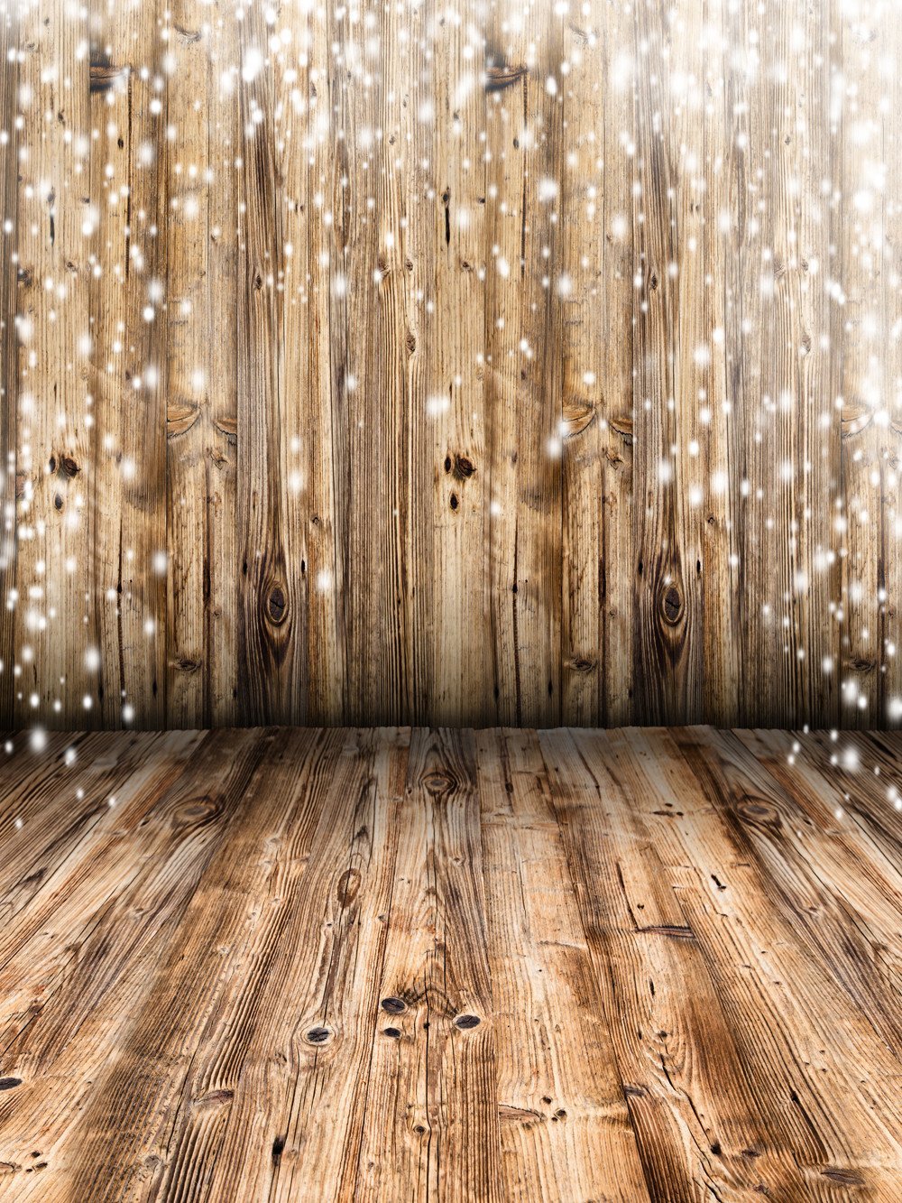 Patterned Backdrops Glitter Patterned Background Wood Backdrop WY00024