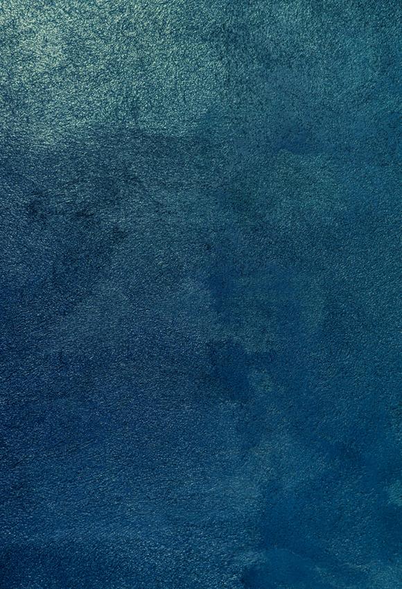 Blue paint wall background texture  YM-080901