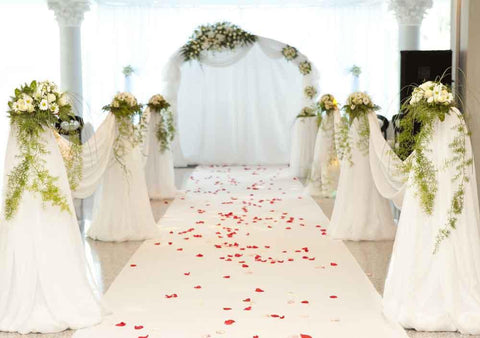  Wedding Decorations Backdrops for Photography YY00008-E