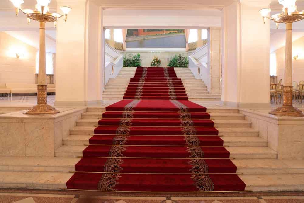 Red Carpet Backdrops Steps Backdrop Light Background