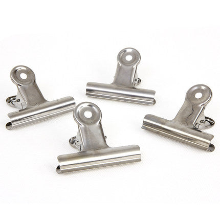 4 Backdrop UK Clamps Slivery Stainless Steel Backdrop Stand Kit 
