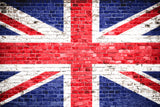 Great Britain Flag  Backdrop for Photography