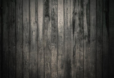 Black Grunge Wood backdrop UK for Photography G-433