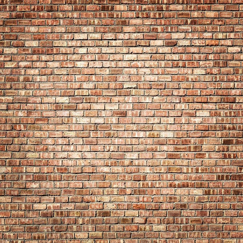 Brick Wall Decorations Photo Booth Backdrops LV-831