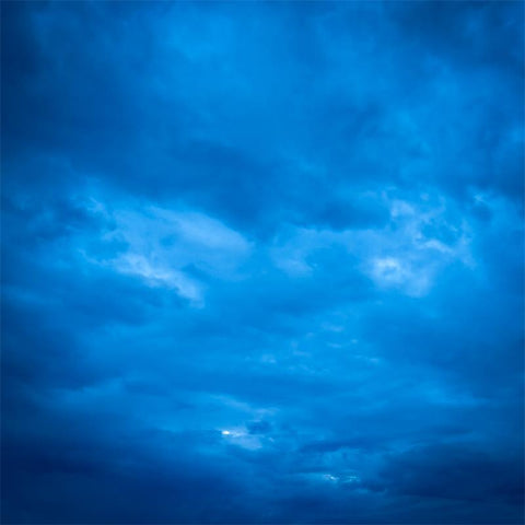 Blue Sky Clouds Backdrop  for Photo Studio 