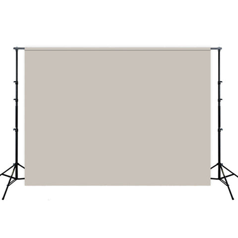 Brown Gray Solid  Photography Backdrop for Photo Studio 