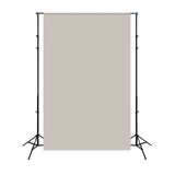 Brown Gray Solid  Photography Backdrop for Photo Studio SC71
